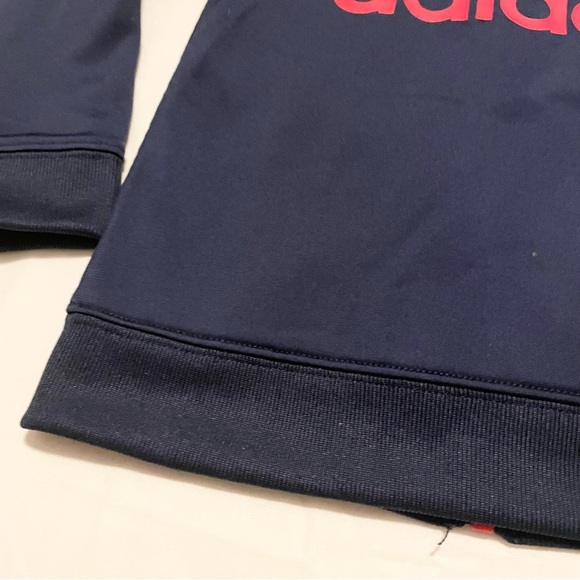 Adidas Toddler Zip Up Jacket Size 2T - Picture 16 of 16